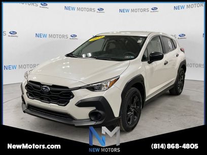 Used 2024 Subaru Crosstrek 2.0i