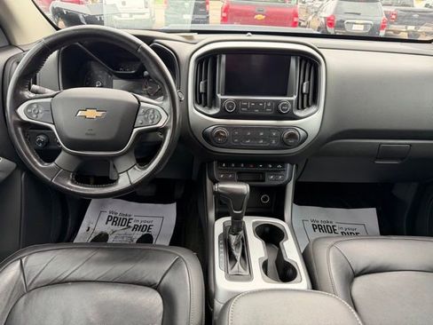 Used 2018 Chevrolet Colorado ZR2 AWD/4WD image 14