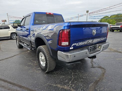 Used 2016 RAM 2500 Power Wagon w/ Luxury Group AWD/4WD image 33