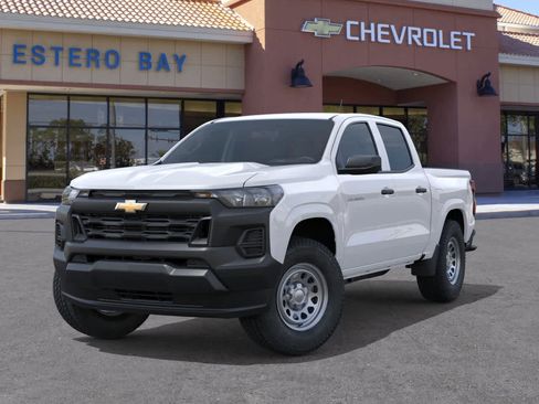 New 2026 Chevrolet Colorado W/T image 6