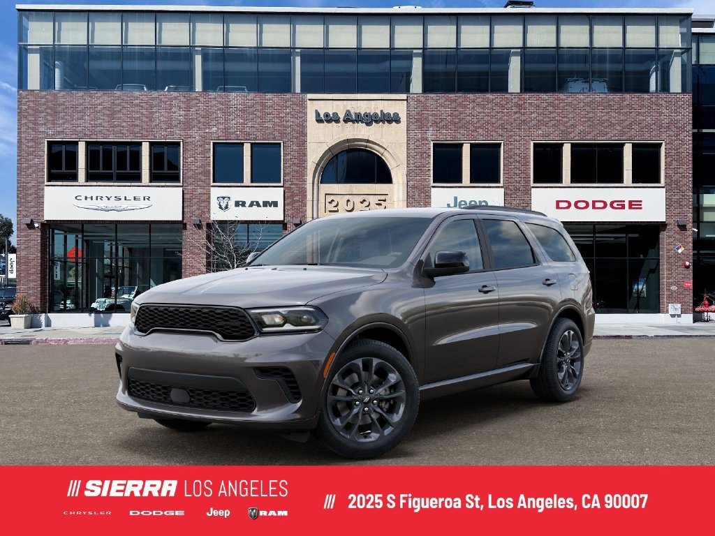 New 2026 Dodge Durango GT w/ Blacktop Package RWD image 1