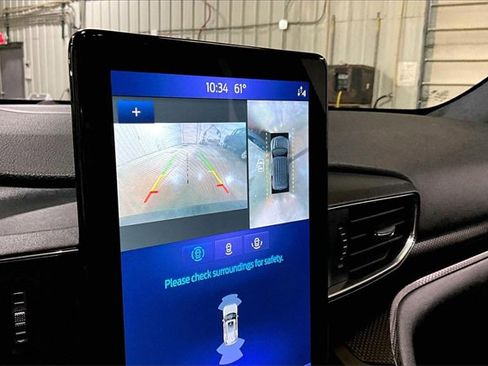 Used 2020 Ford Explorer ST w/ ST Street Pack image 24