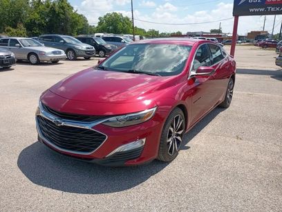 Used 2020 Chevrolet Malibu RS w/ LPO, Convenience Package 1