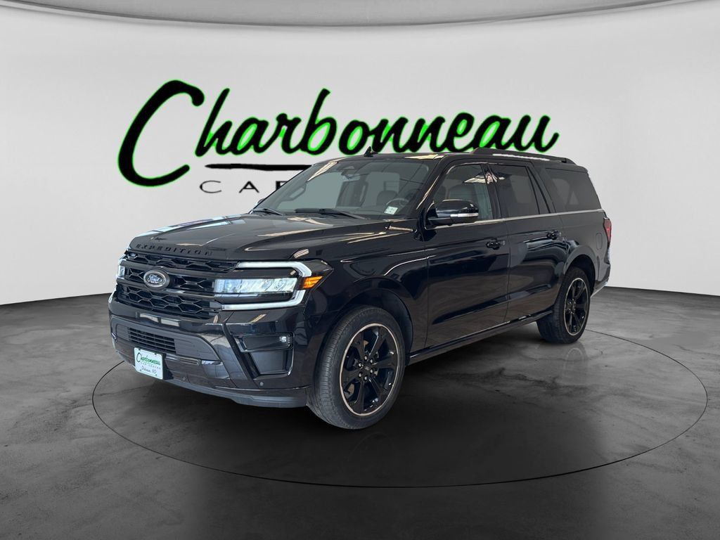 Used 2024 Ford Expedition Max Limited AWD/4WD image 1