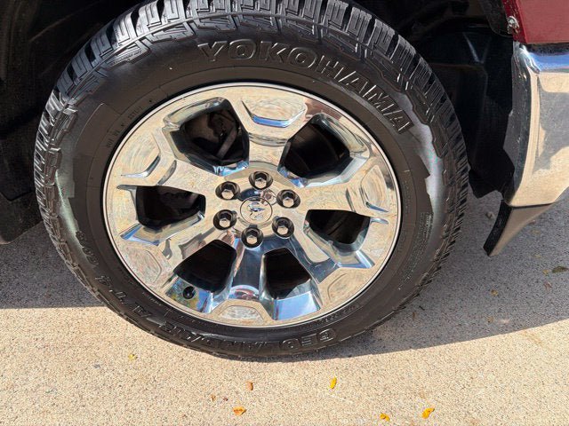 Used 2022 RAM 1500 Big Horn AWD/4WD image 28
