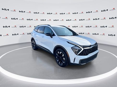 Certified 2023 Kia Sportage X-Line AWD/4WD image 2