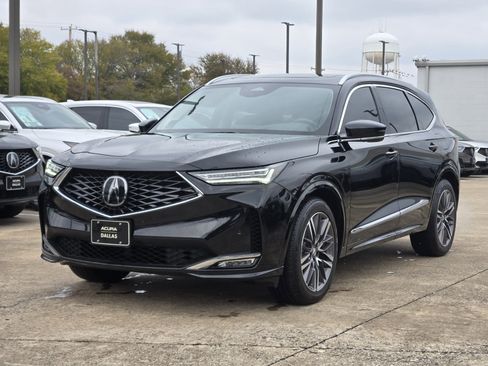 Certified 2025 Acura MDX w/ Advance Package image 4