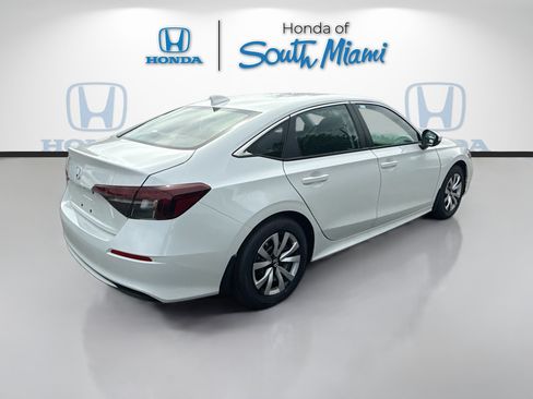 New 2026 Honda Civic LX image 7