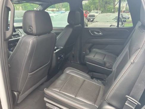Used 2021 Chevrolet Tahoe High Country AWD/4WD image 19