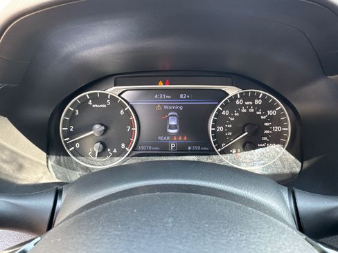 Used 2025 Nissan Altima 2.5 SR FWD image 27