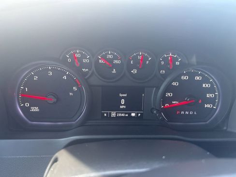 Certified 2023 Chevrolet Silverado 2500 Custom w/ Custom Value Package image 11