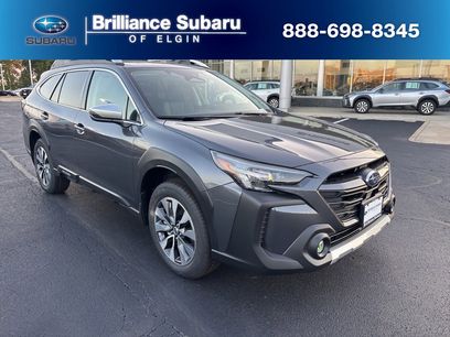 New 2025 Subaru Outback Touring XT