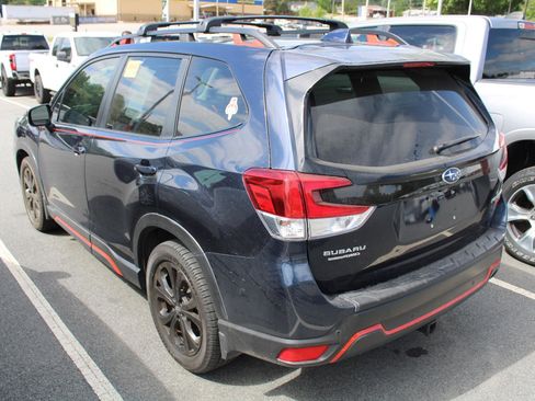 Used 2020 Subaru Forester Sport w/ Popular Package #2 AWD/4WD image 8
