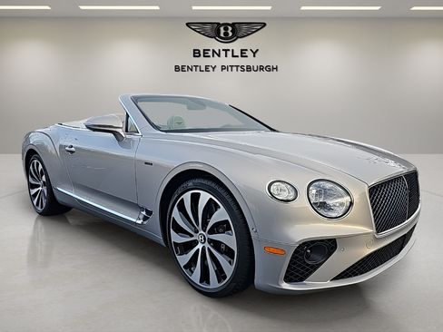 New 2024 Bentley Continental GT V8 AWD/4WD image 3