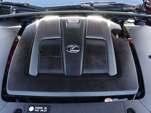 Used 2021 Lexus LS 500 image 37