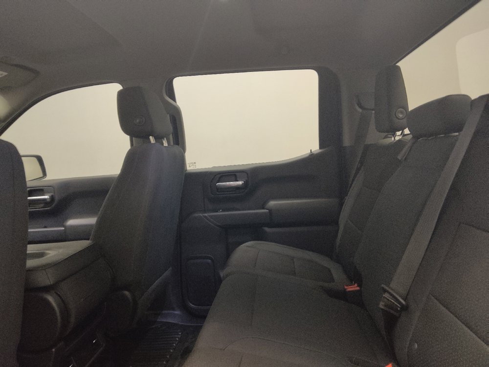 Used 2019 Chevrolet Silverado 1500 W/T RWD image 18