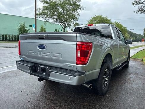Used 2023 Ford F150 XLT w/ Equipment Group 302A High AWD/4WD image 3