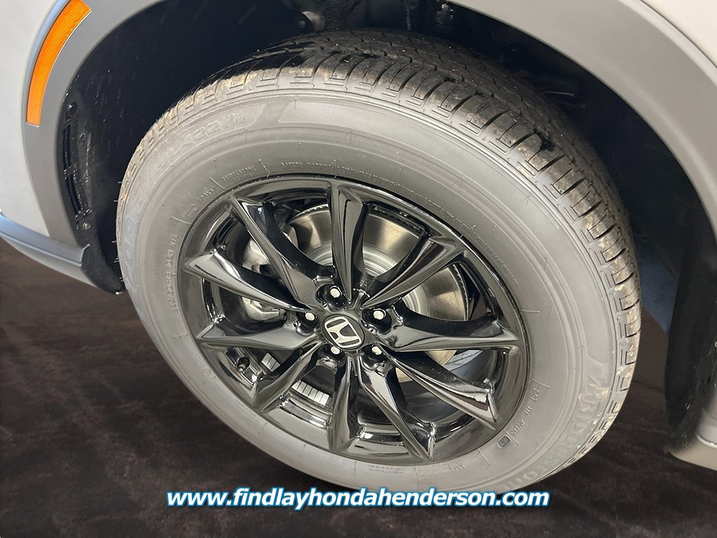 New 2027 Honda CR-V Sport-L image 11