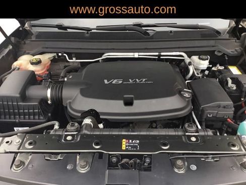 Used 2018 Chevrolet Colorado LT w/ LT Convenience Package AWD/4WD image 31