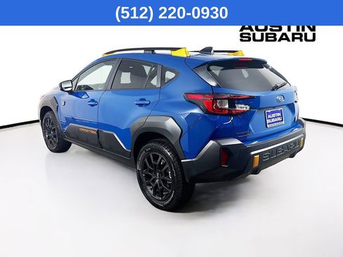 Used 2025 Subaru Crosstrek 2.5i Wilderness w/ Crosstrek Mirror Package image 6