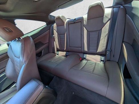 Used 2021 BMW 430i Coupe w/ Convenience Package RWD image 18