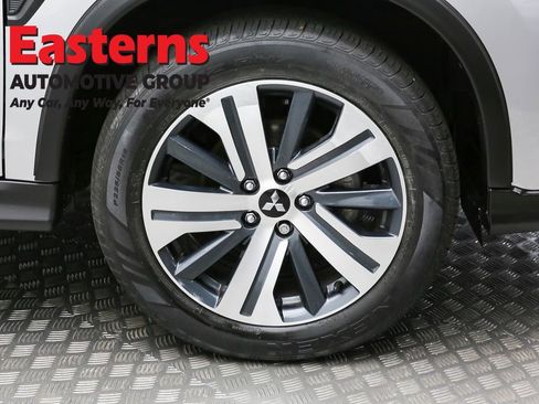 Used 2024 Mitsubishi Outlander Sport ES AWD/4WD image 27