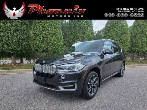 Used 2018 BMW X5 xDrive35i AWD/4WD image 1