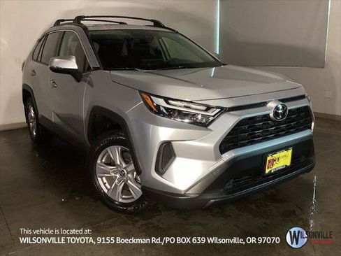 Certified 2025 Toyota RAV4 XLE w/ Convenience Package AWD/4WD image 1
