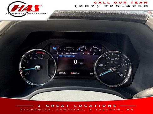 Used 2022 Ford F250 Lariat w/ Lariat Ultimate Package AWD/4WD image 32