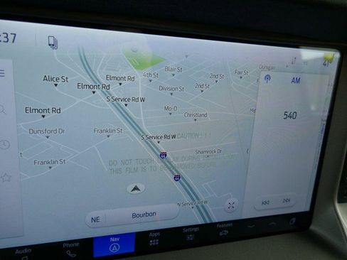 New 2026 Ford Bronco Outer Banks image 18