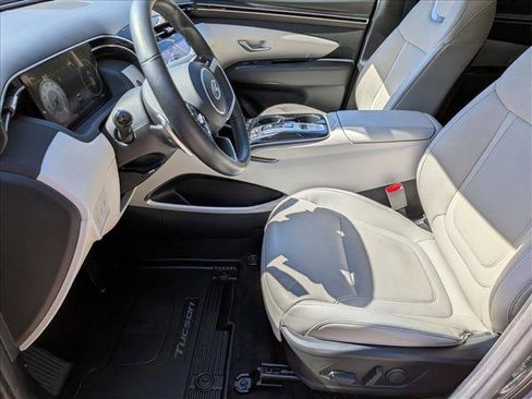 Used 2023 Hyundai Tucson Limited image 17