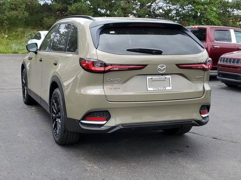 New 2025 MAZDA CX-70 3.3 Turbo w/ Premium Package image 2