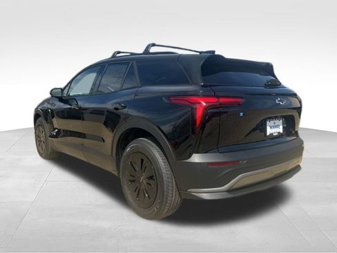 New 2026 Chevrolet Blazer EV LT AWD/4WD image 3