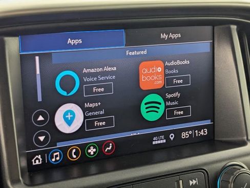 Used 2022 Chevrolet Colorado ZR2 image 33