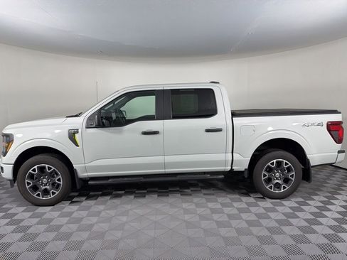 Used 2024 Ford F150 STX AWD/4WD image 5