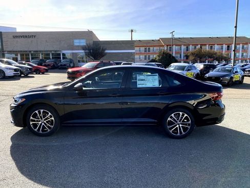 New 2026 Volkswagen Jetta Sport FWD image 35