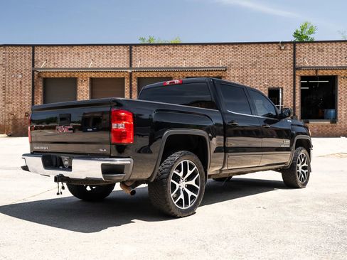 Used 2014 GMC Sierra 1500 SLE w/ Texas SLE Value Package AWD/4WD image 10