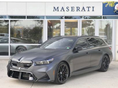 Used 2025 BMW M5 Touring w/ Executive Package