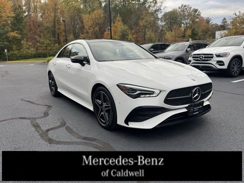 Certified 2024 Mercedes-Benz CLA 250 4MATIC image 1