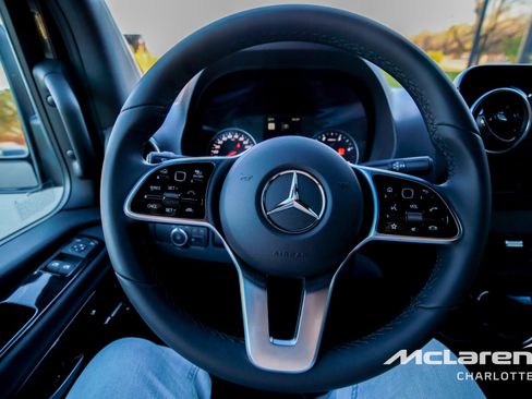 New 2024 Mercedes-Benz Sprinter 3500 image 13