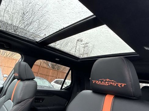 New 2026 Honda Passport TrailSport image 3