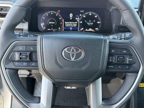 New 2025 Toyota 4Runner TRD Sport Premium image 21