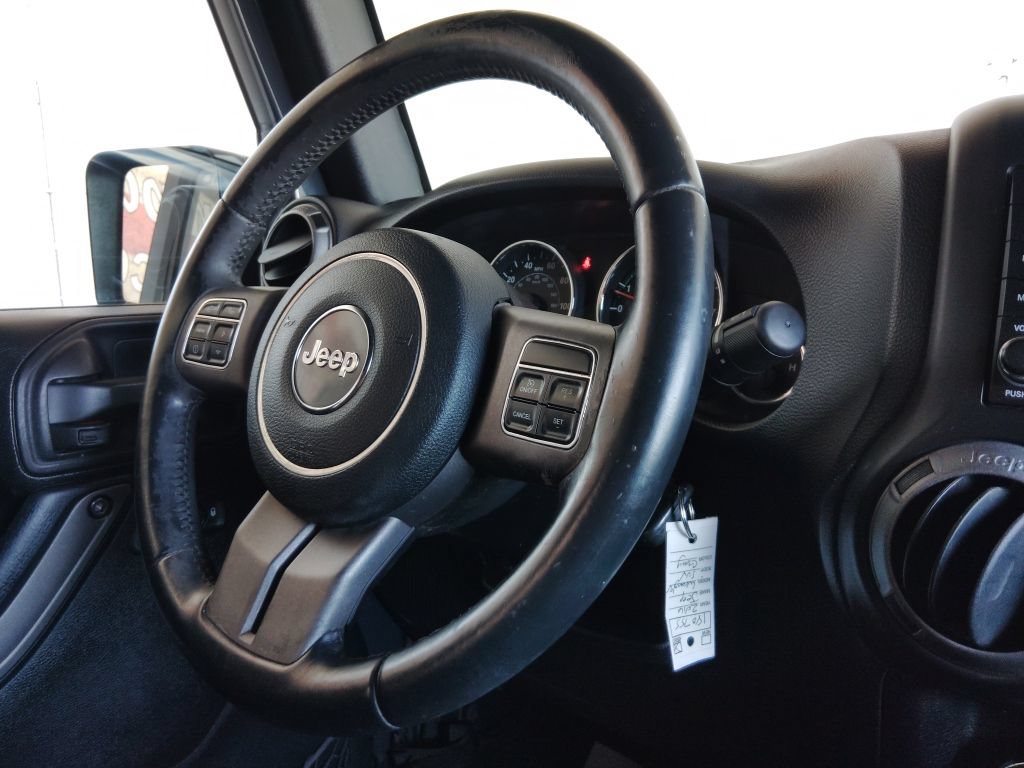 Used 2016 Jeep Wrangler Unlimited Sport AWD/4WD image 26