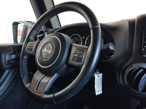Used 2016 Jeep Wrangler Unlimited Sport AWD/4WD image 26