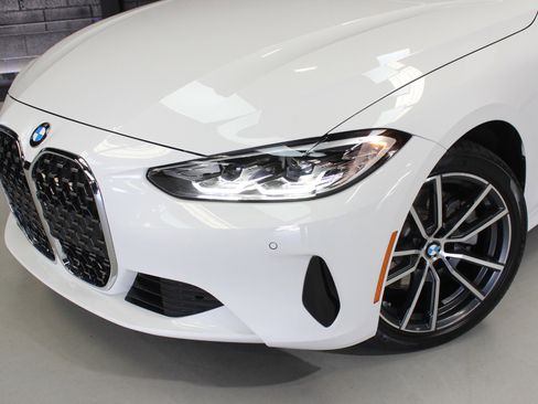 Used 2022 BMW 430i xDrive Convertible w/ Premium Package 2 image 7