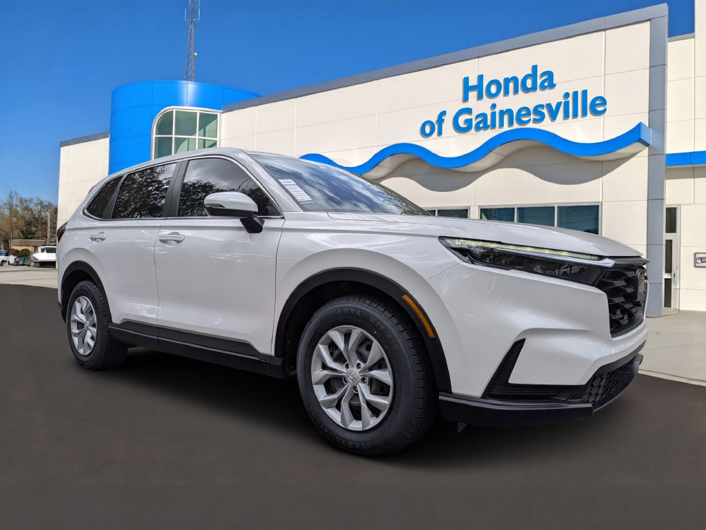 Certified 2026 Honda CR-V LX image 1