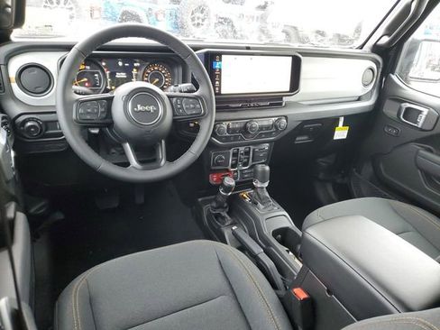 New 2026 Jeep Wrangler Willys image 6