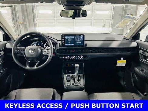 New 2026 Honda CR-V LX image 4