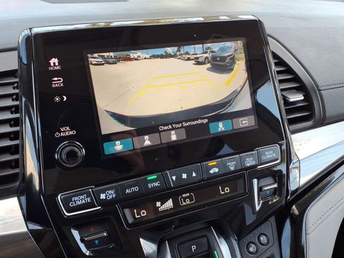 Certified 2023 Honda Odyssey Elite image 28