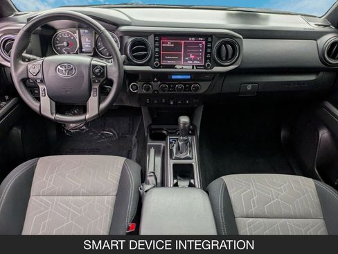 Used 2023 Toyota Tacoma TRD Sport w/ Advanced Technology Package image 13